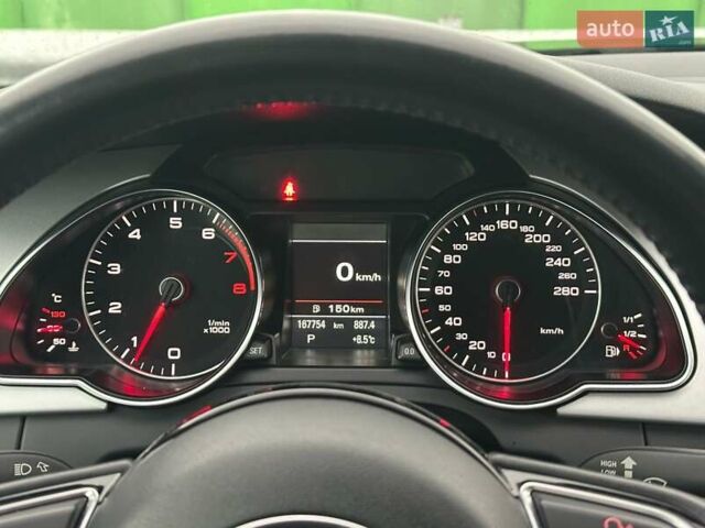 Коричневый Ауди A5 Sportback, объемом двигателя 1.8 л и пробегом 167 тыс. км за 14700 $, фото 30 на Automoto.ua