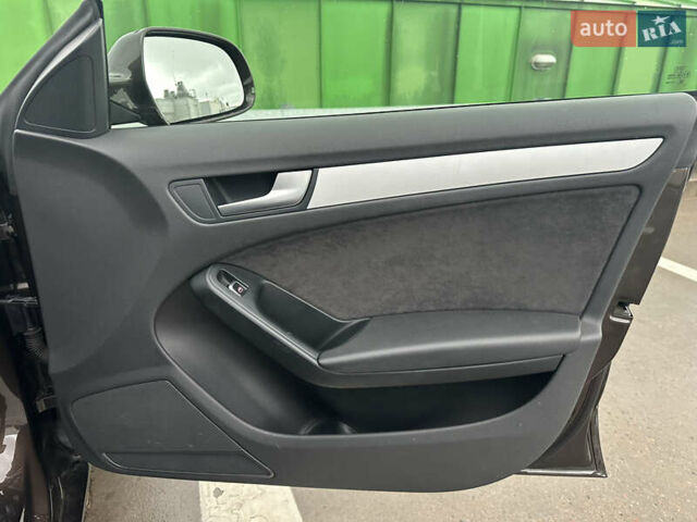 Коричневый Ауди A5 Sportback, объемом двигателя 1.8 л и пробегом 167 тыс. км за 14700 $, фото 22 на Automoto.ua