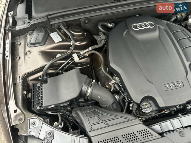 Коричневый Ауди A5 Sportback, объемом двигателя 1.8 л и пробегом 167 тыс. км за 14700 $, фото 42 на Automoto.ua