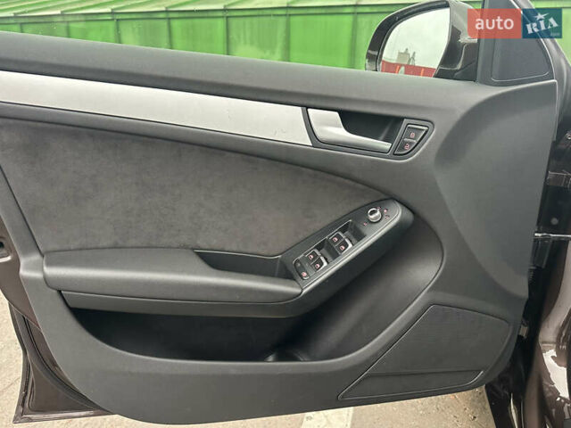 Коричневый Ауди A5 Sportback, объемом двигателя 1.8 л и пробегом 167 тыс. км за 14700 $, фото 13 на Automoto.ua