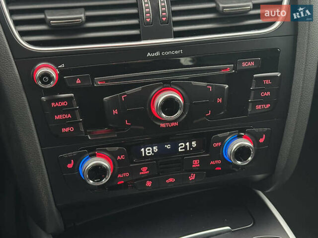 Коричневый Ауди A5 Sportback, объемом двигателя 1.8 л и пробегом 167 тыс. км за 14700 $, фото 31 на Automoto.ua