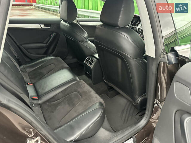 Коричневый Ауди A5 Sportback, объемом двигателя 1.8 л и пробегом 167 тыс. км за 14700 $, фото 20 на Automoto.ua
