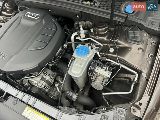 Коричневый Ауди A5 Sportback, объемом двигателя 1.8 л и пробегом 167 тыс. км за 14700 $, фото 43 на Automoto.ua