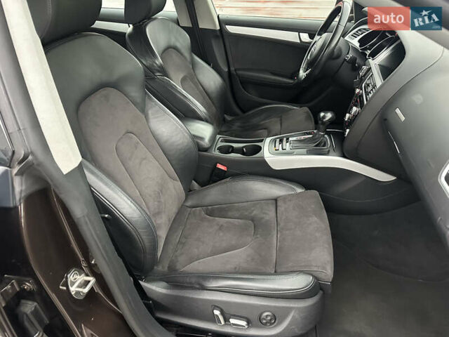 Коричневый Ауди A5 Sportback, объемом двигателя 1.8 л и пробегом 167 тыс. км за 14700 $, фото 24 на Automoto.ua
