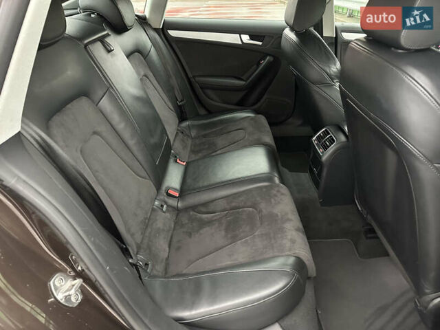 Коричневый Ауди A5 Sportback, объемом двигателя 1.8 л и пробегом 167 тыс. км за 14700 $, фото 21 на Automoto.ua