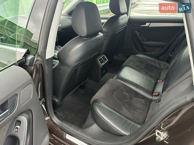 Коричневый Ауди A5 Sportback, объемом двигателя 1.8 л и пробегом 167 тыс. км за 14700 $, фото 17 на Automoto.ua