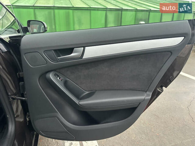Коричневый Ауди A5 Sportback, объемом двигателя 1.8 л и пробегом 167 тыс. км за 14700 $, фото 19 на Automoto.ua