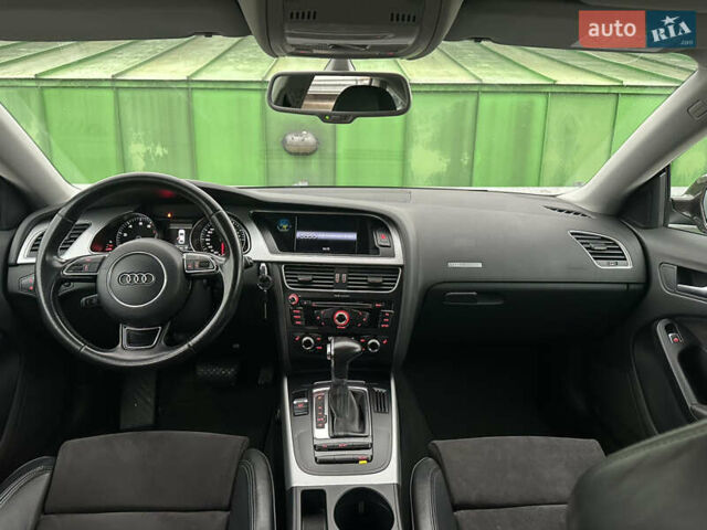 Коричневый Ауди A5 Sportback, объемом двигателя 1.8 л и пробегом 167 тыс. км за 14700 $, фото 25 на Automoto.ua