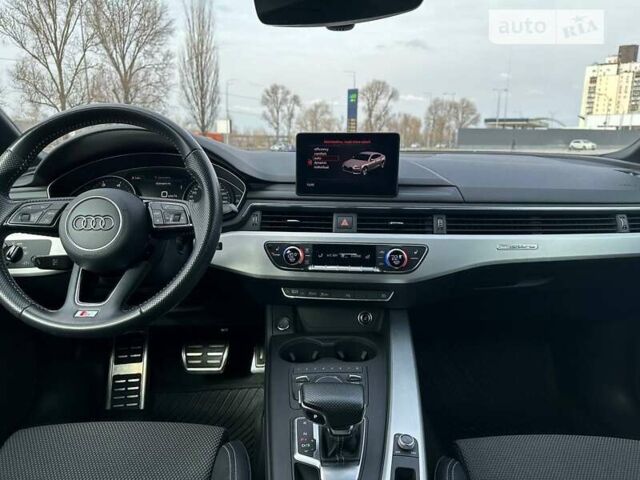 Коричневый Ауди A5 Sportback, объемом двигателя 2 л и пробегом 67 тыс. км за 35900 $, фото 3 на Automoto.ua