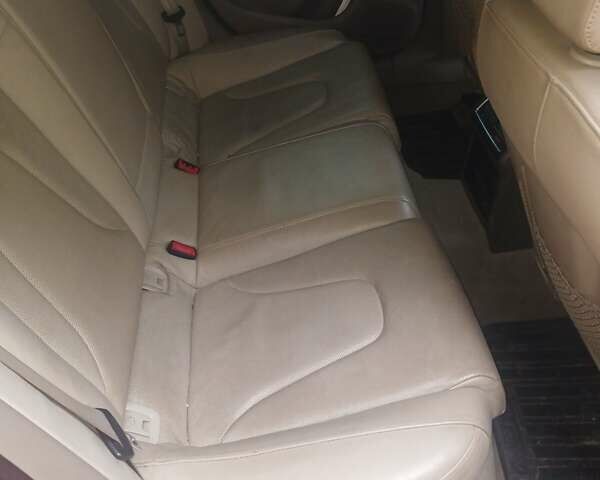 Червоний Ауді A5 Sportback, об'ємом двигуна 1.98 л та пробігом 135 тис. км за 13000 $, фото 1 на Automoto.ua