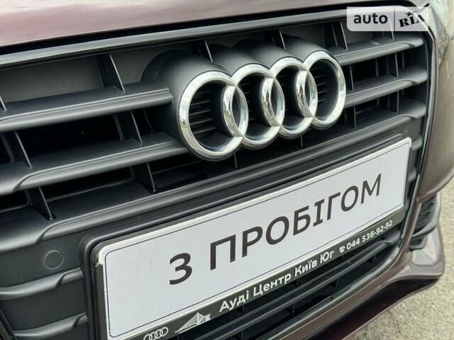 Красный Ауди A5 Sportback, объемом двигателя 1.8 л и пробегом 100 тыс. км за 17900 $, фото 5 на Automoto.ua