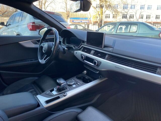 Красный Ауди A5 Sportback, объемом двигателя 2 л и пробегом 140 тыс. км за 25300 $, фото 14 на Automoto.ua