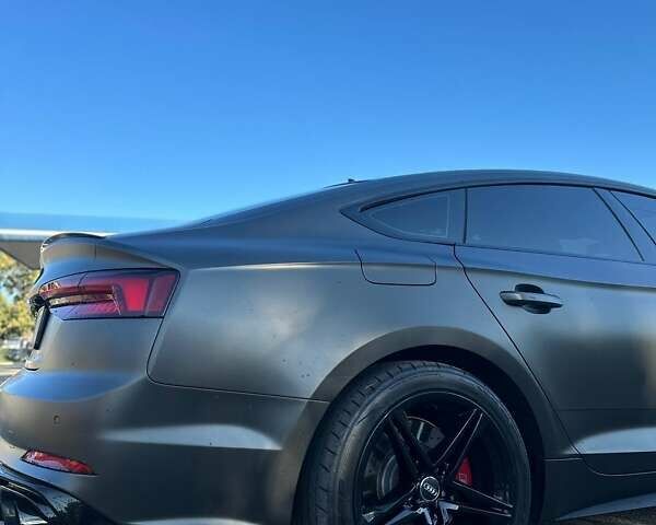 Червоний Ауді A5 Sportback, об'ємом двигуна 3 л та пробігом 108 тис. км за 32000 $, фото 4 на Automoto.ua