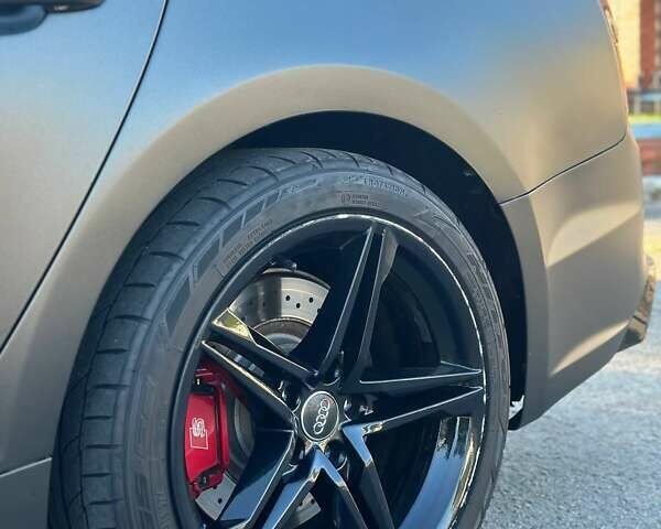 Червоний Ауді A5 Sportback, об'ємом двигуна 3 л та пробігом 108 тис. км за 32000 $, фото 7 на Automoto.ua