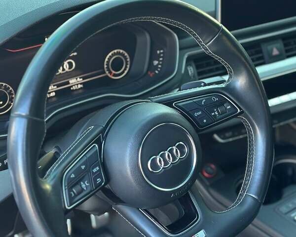 Червоний Ауді A5 Sportback, об'ємом двигуна 3 л та пробігом 108 тис. км за 32000 $, фото 10 на Automoto.ua