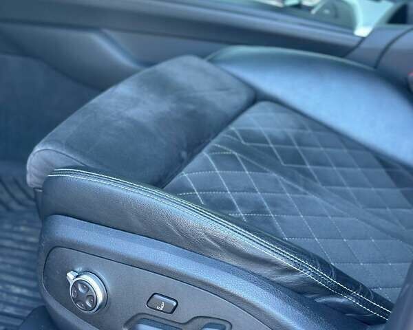 Червоний Ауді A5 Sportback, об'ємом двигуна 3 л та пробігом 108 тис. км за 32000 $, фото 12 на Automoto.ua