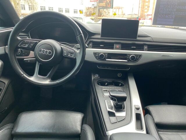 Красный Ауди A5 Sportback, объемом двигателя 2 л и пробегом 140 тыс. км за 25300 $, фото 21 на Automoto.ua