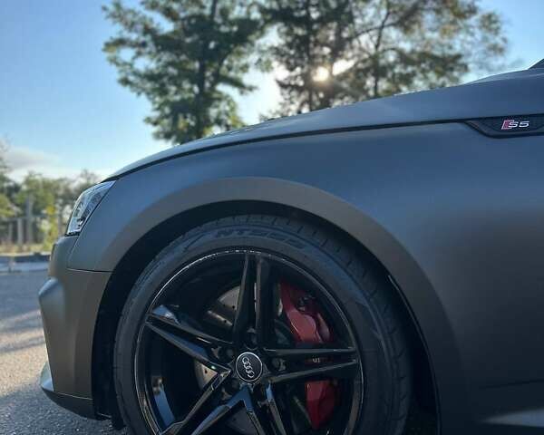 Червоний Ауді A5 Sportback, об'ємом двигуна 3 л та пробігом 108 тис. км за 32000 $, фото 8 на Automoto.ua