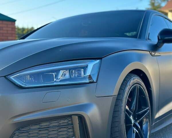 Червоний Ауді A5 Sportback, об'ємом двигуна 3 л та пробігом 108 тис. км за 32000 $, фото 1 на Automoto.ua