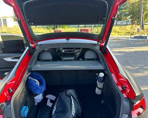 Червоний Ауді A5 Sportback, об'ємом двигуна 3 л та пробігом 108 тис. км за 32000 $, фото 13 на Automoto.ua