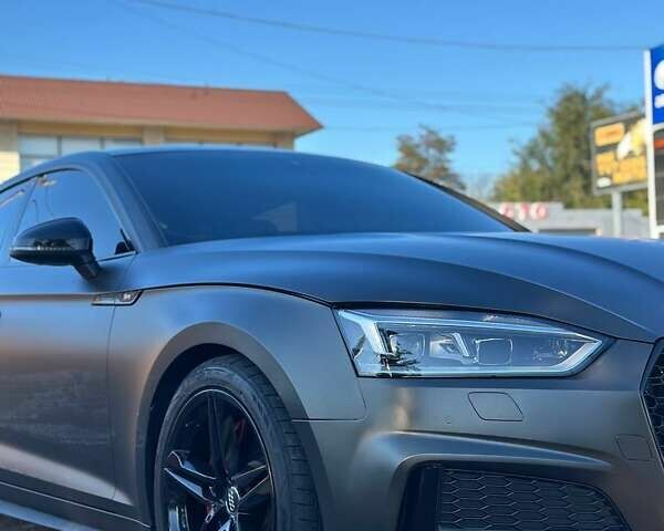 Червоний Ауді A5 Sportback, об'ємом двигуна 3 л та пробігом 108 тис. км за 32000 $, фото 3 на Automoto.ua