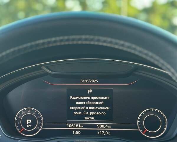 Червоний Ауді A5 Sportback, об'ємом двигуна 3 л та пробігом 108 тис. км за 32000 $, фото 14 на Automoto.ua