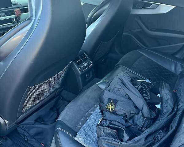 Червоний Ауді A5 Sportback, об'ємом двигуна 3 л та пробігом 108 тис. км за 32000 $, фото 20 на Automoto.ua