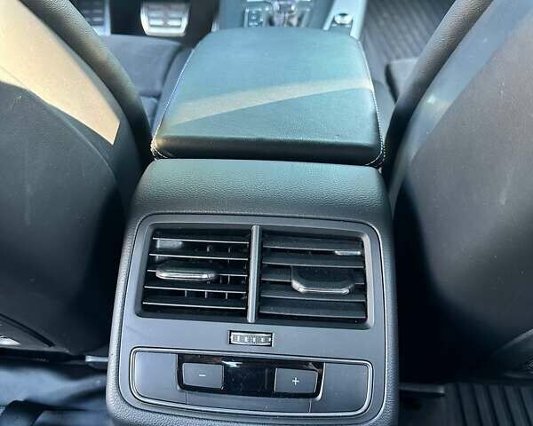 Червоний Ауді A5 Sportback, об'ємом двигуна 3 л та пробігом 108 тис. км за 32000 $, фото 21 на Automoto.ua