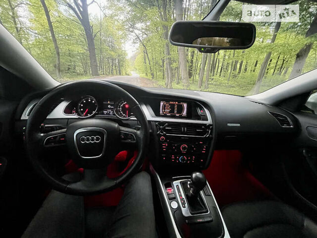 Ауді A5 Sportback, об'ємом двигуна 2 л та пробігом 150 тис. км за 13750 $, фото 1 на Automoto.ua