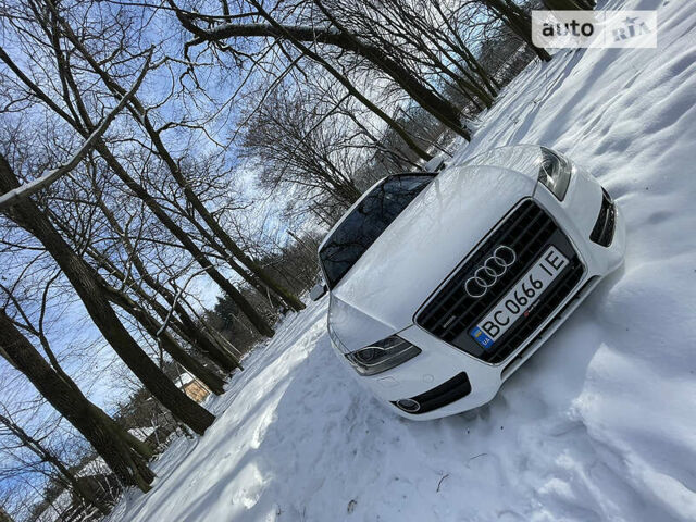 Ауді A5 Sportback, об'ємом двигуна 2 л та пробігом 150 тис. км за 13750 $, фото 30 на Automoto.ua