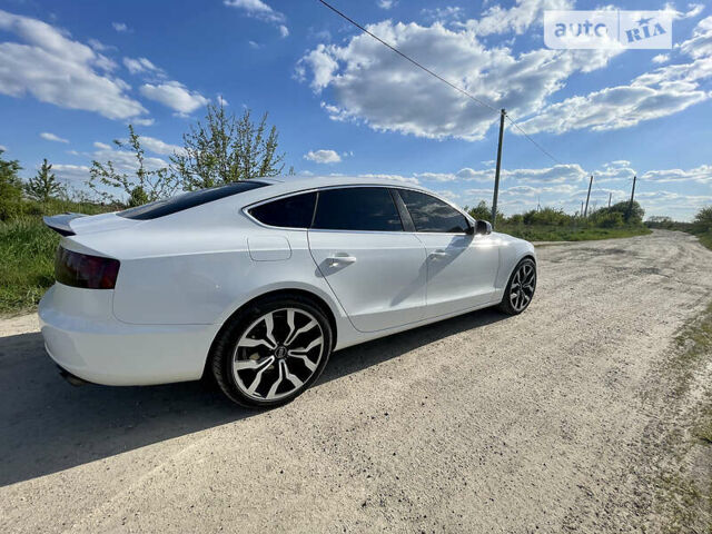 Ауді A5 Sportback, об'ємом двигуна 2 л та пробігом 150 тис. км за 13750 $, фото 22 на Automoto.ua