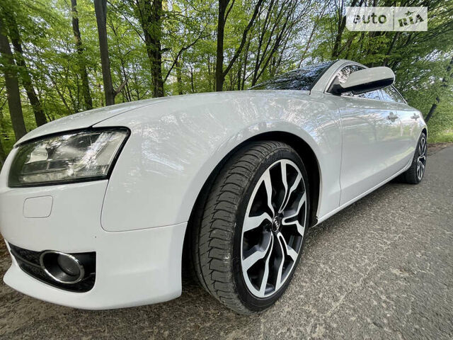 Ауді A5 Sportback, об'ємом двигуна 2 л та пробігом 150 тис. км за 13750 $, фото 9 на Automoto.ua