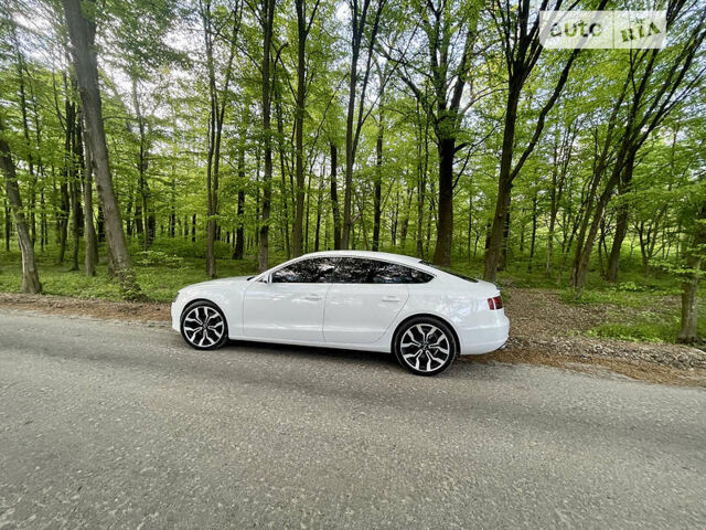 Ауді A5 Sportback, об'ємом двигуна 2 л та пробігом 150 тис. км за 13750 $, фото 16 на Automoto.ua