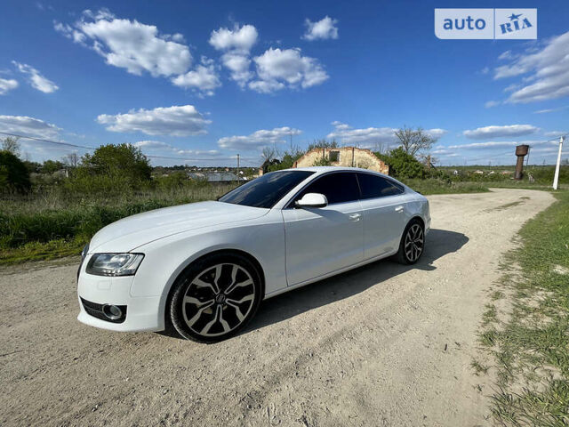 Ауді A5 Sportback, об'ємом двигуна 2 л та пробігом 150 тис. км за 13750 $, фото 27 на Automoto.ua