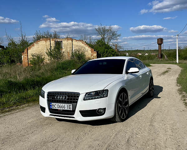 Ауді A5 Sportback, об'ємом двигуна 2 л та пробігом 150 тис. км за 13750 $, фото 26 на Automoto.ua