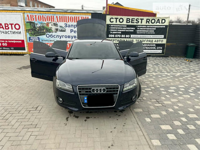 Ауді A5 Sportback, об'ємом двигуна 0 л та пробігом 189 тис. км за 13500 $, фото 22 на Automoto.ua