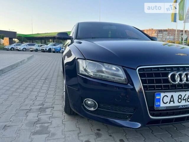 Ауді A5 Sportback, об'ємом двигуна 2 л та пробігом 190 тис. км за 13200 $, фото 20 на Automoto.ua