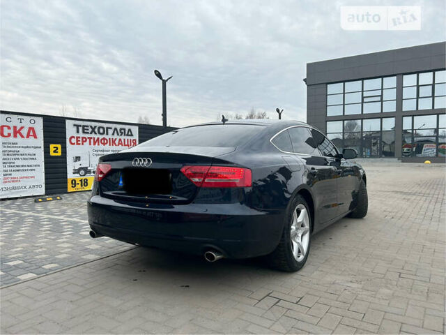 Ауди A5 Sportback, объемом двигателя 0 л и пробегом 189 тыс. км за 13500 $, фото 7 на Automoto.ua