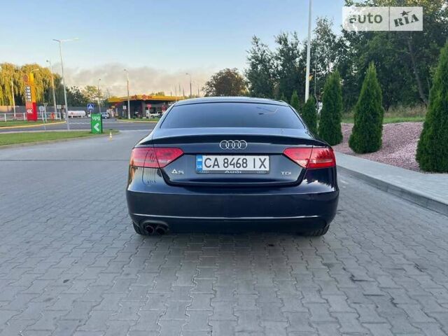 Ауді A5 Sportback, об'ємом двигуна 2 л та пробігом 190 тис. км за 13200 $, фото 5 на Automoto.ua