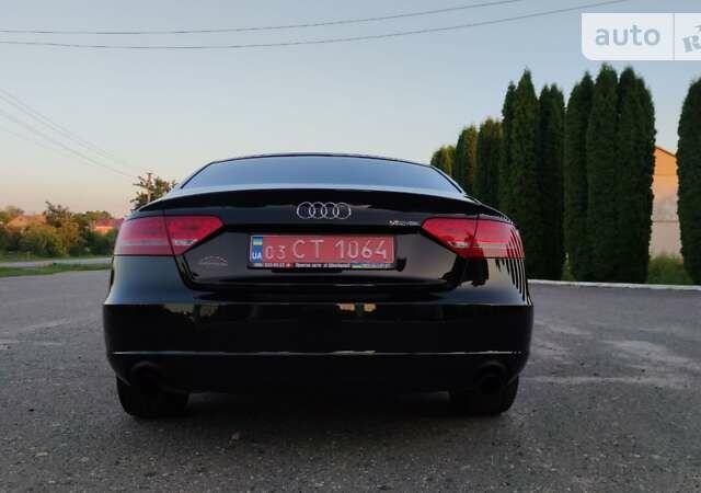 Ауді A5 Sportback, об'ємом двигуна 2 л та пробігом 168 тис. км за 14000 $, фото 5 на Automoto.ua