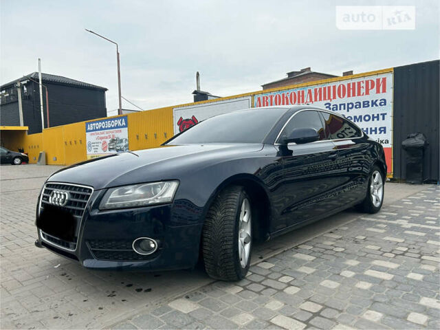 Ауді A5 Sportback, об'ємом двигуна 0 л та пробігом 189 тис. км за 13500 $, фото 3 на Automoto.ua