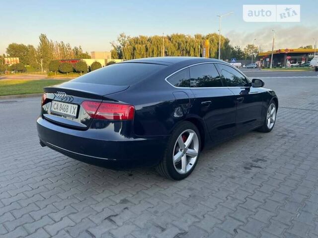 Ауді A5 Sportback, об'ємом двигуна 2 л та пробігом 190 тис. км за 13200 $, фото 3 на Automoto.ua