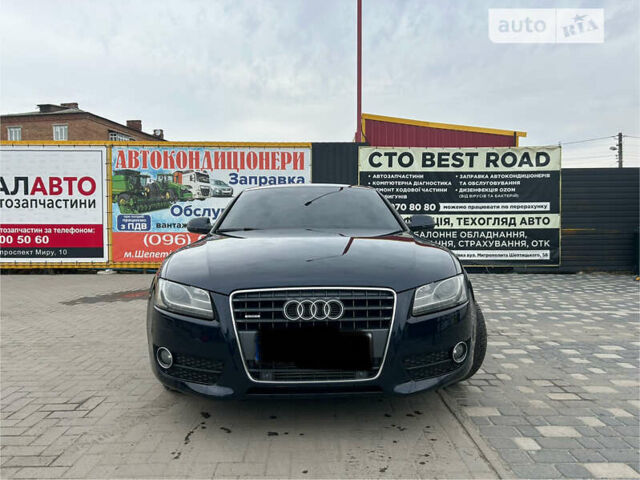 Ауди A5 Sportback, объемом двигателя 0 л и пробегом 189 тыс. км за 13500 $, фото 1 на Automoto.ua