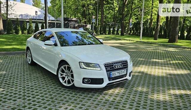 Ауді A5 Sportback, об'ємом двигуна 2 л та пробігом 154 тис. км за 12200 $, фото 7 на Automoto.ua