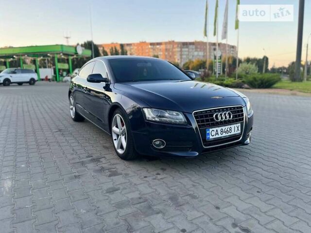 Ауді A5 Sportback, об'ємом двигуна 2 л та пробігом 190 тис. км за 13200 $, фото 18 на Automoto.ua