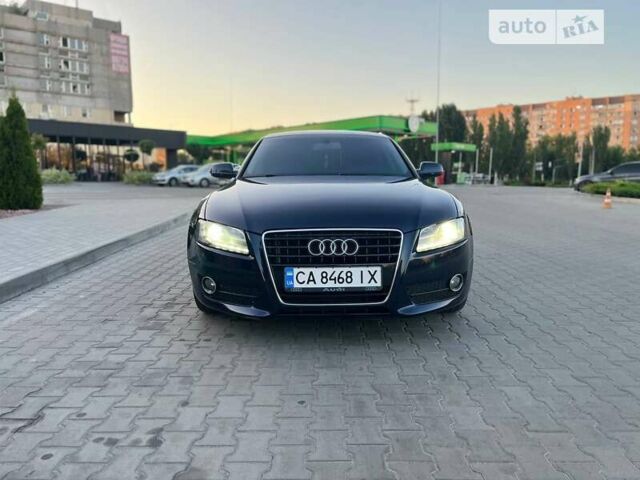 Ауді A5 Sportback, об'ємом двигуна 2 л та пробігом 190 тис. км за 13200 $, фото 16 на Automoto.ua