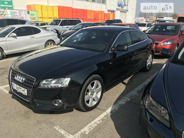 Ауди A5 Sportback, объемом двигателя 2 л и пробегом 266 тыс. км за 13700 $, фото 3 на Automoto.ua