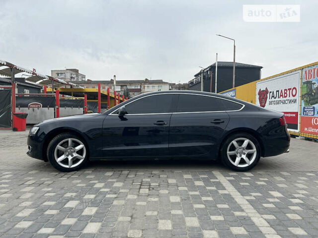 Ауді A5 Sportback, об'ємом двигуна 0 л та пробігом 189 тис. км за 13500 $, фото 4 на Automoto.ua