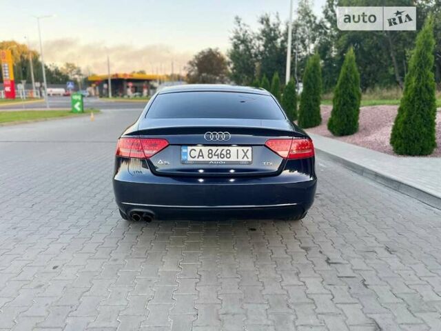 Ауді A5 Sportback, об'ємом двигуна 2 л та пробігом 190 тис. км за 13200 $, фото 13 на Automoto.ua