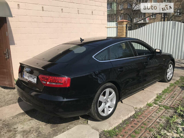 Ауді A5 Sportback, об'ємом двигуна 2 л та пробігом 266 тис. км за 13700 $, фото 13 на Automoto.ua